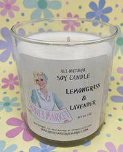 Load image into Gallery viewer, Lemongrass Lavender Candle 8 oz.