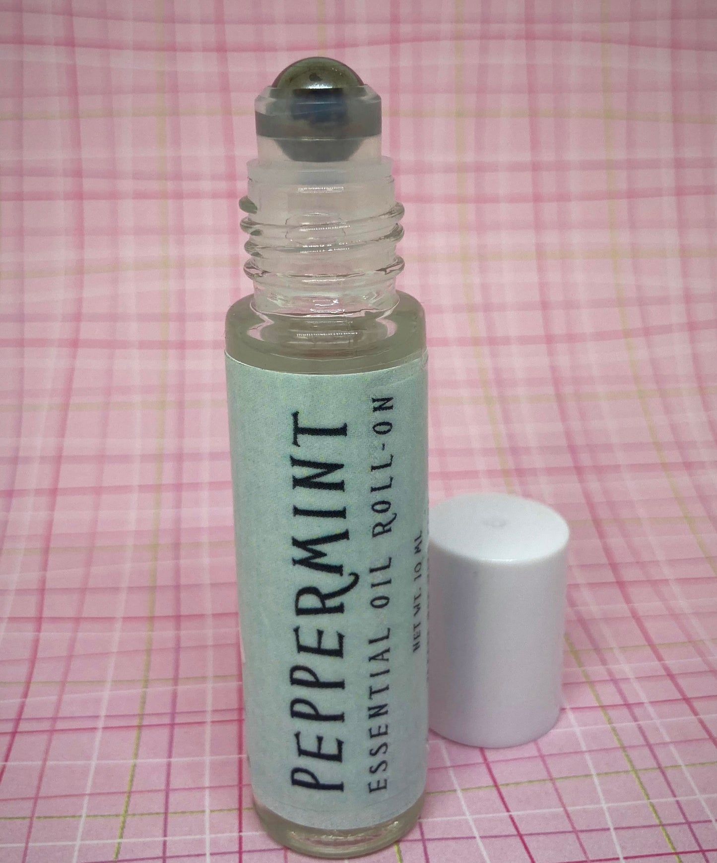 Peppermint Essential Oil Roll-On