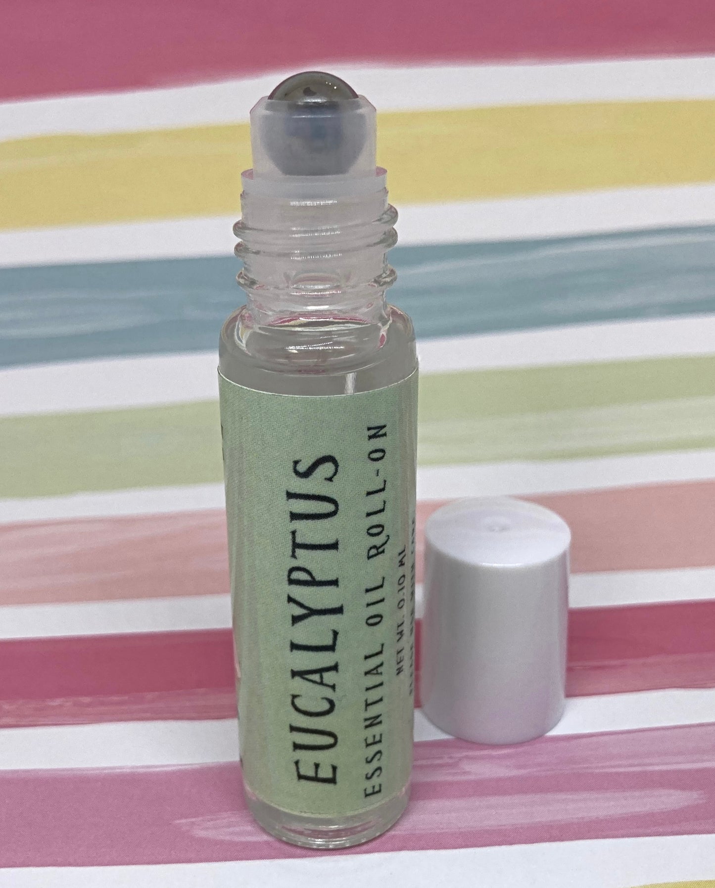 Eucalyptus Essential Oil Roll-On