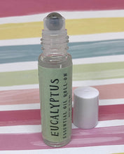 Load image into Gallery viewer, Eucalyptus Essential Oil Roll-On