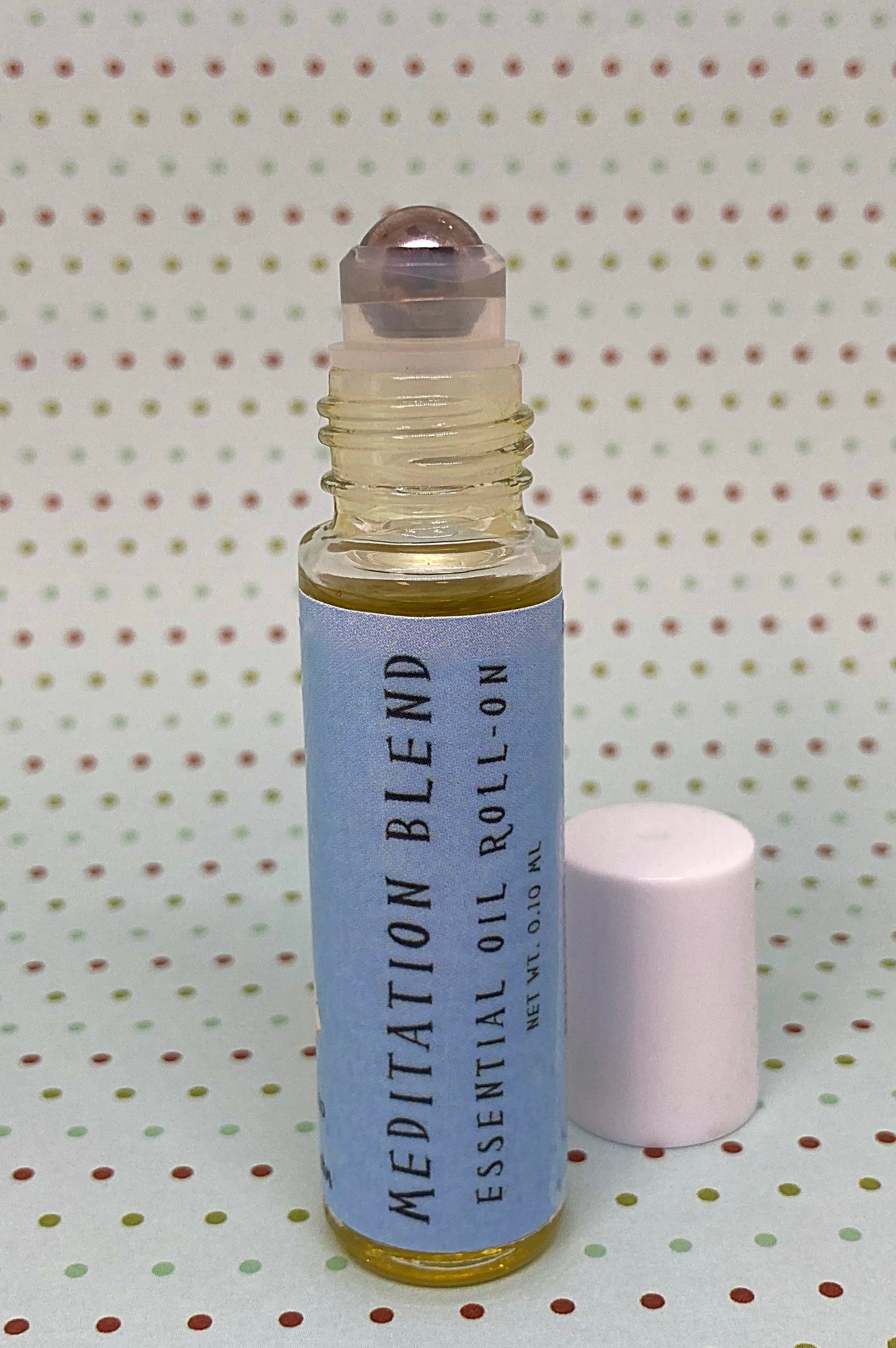 Meditation Essential Oil Roll-On