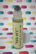 Load image into Gallery viewer, essential oil roll on made for mosquitos bug-off