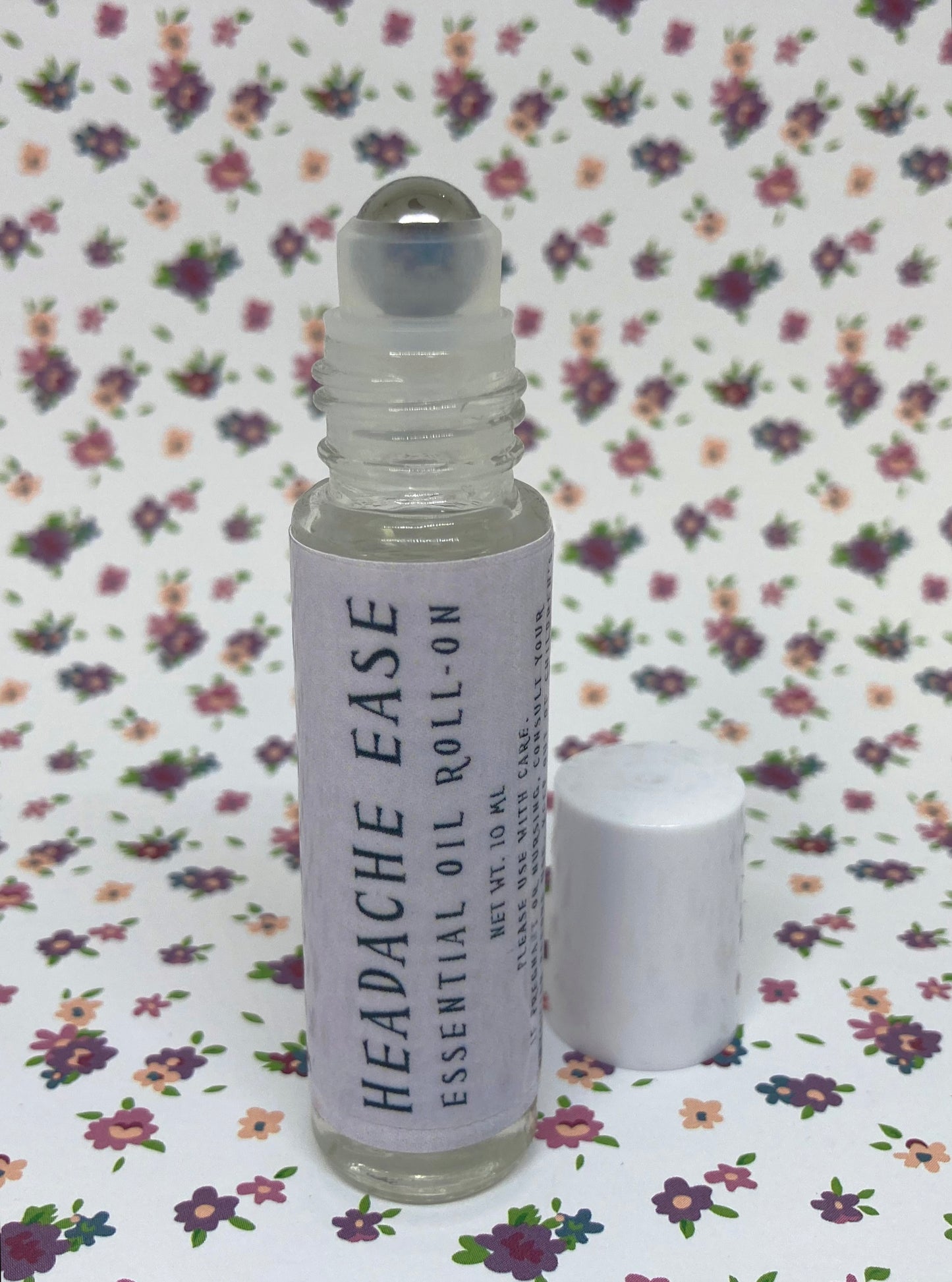 Headache Ease Essential Oil Roll-On