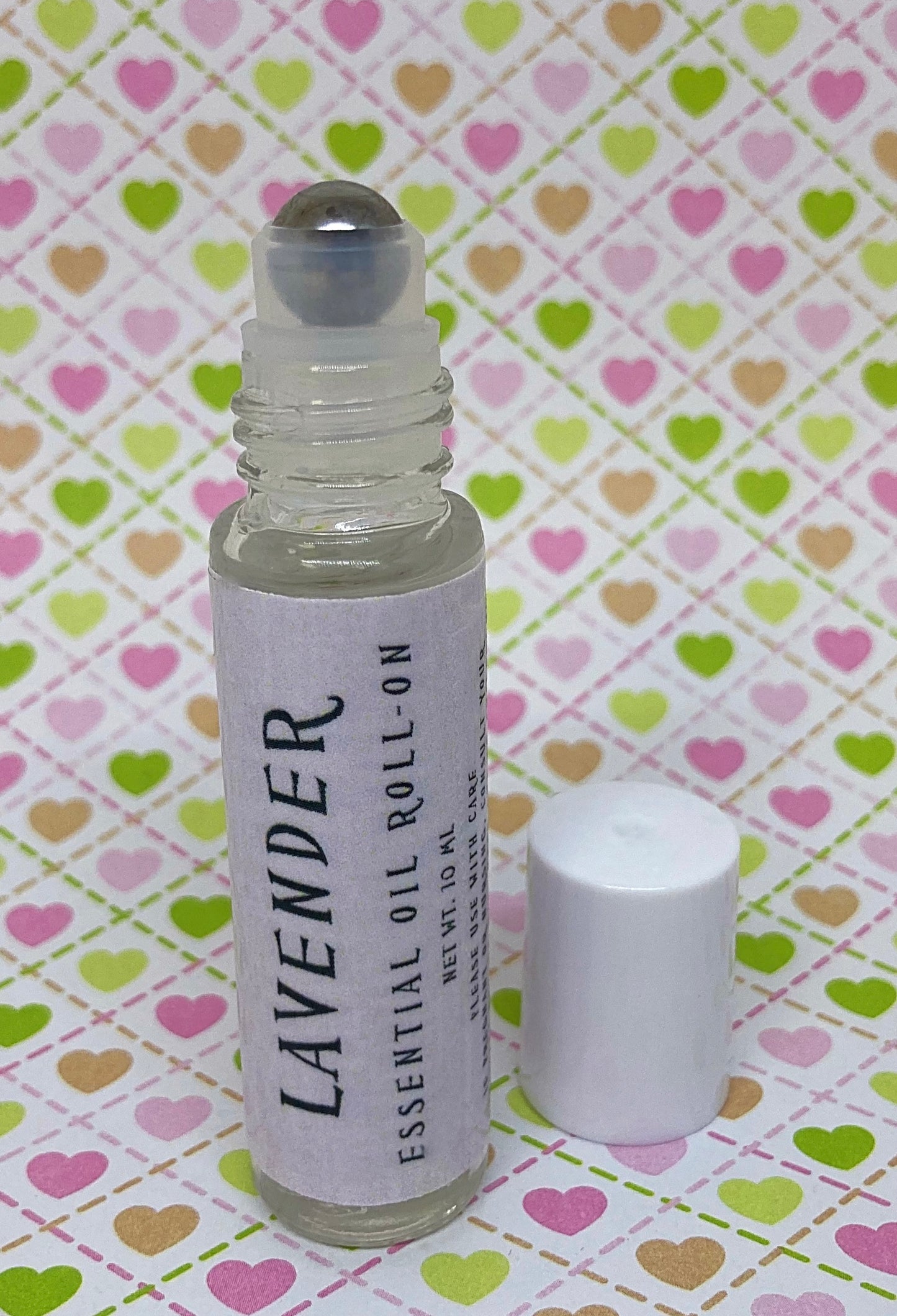 lavender roll-on natural sleep aid relaxation tool