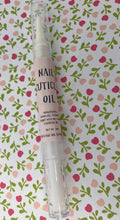 Load image into Gallery viewer, Nail Cuticle Oil