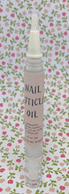 Load image into Gallery viewer, Nail Cuticle Oil