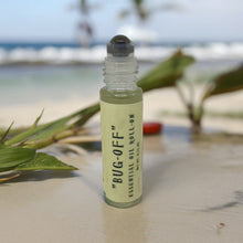 Load image into Gallery viewer, "Bug-Off"  Insect Repellent Essential Oil Roll-On
