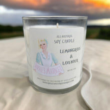 Load image into Gallery viewer, Lemongrass Lavender Candle 8 oz.