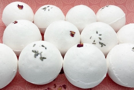 Cheap Bulk Wholesale Bath Bombs Natural- Rosie's Market