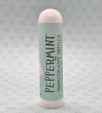 Load image into Gallery viewer, Peppermint Aromatherapy Inhaler - Rosie's Market