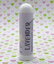 Load image into Gallery viewer, Lavender Aromatherapy Inhaler - Rosie's Market