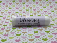 Load image into Gallery viewer, Lavender Aromatherapy Inhaler - Rosie's Market
