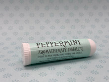 Load image into Gallery viewer, Peppermint Aromatherapy Inhaler - Rosie's Market