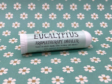 Load image into Gallery viewer, Eucalyptus Aromatherapy Inhaler - Rosie's Market