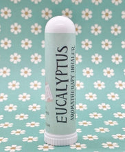 Load image into Gallery viewer, Eucalyptus Aromatherapy Inhaler - Rosie's Market