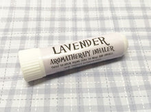 Load image into Gallery viewer, Lavender Aromatherapy Inhaler - Rosie's Market