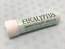 Load image into Gallery viewer, Eucalyptus Aromatherapy Inhaler - Rosie's Market