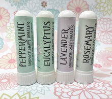 Load image into Gallery viewer, Eucalyptus Aromatherapy Inhaler - Rosie's Market