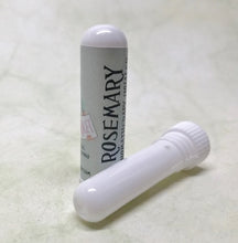 Load image into Gallery viewer, Rosemary Inhaler  - Rosie's Market What is Rosemary Oil good for? Memory Retention