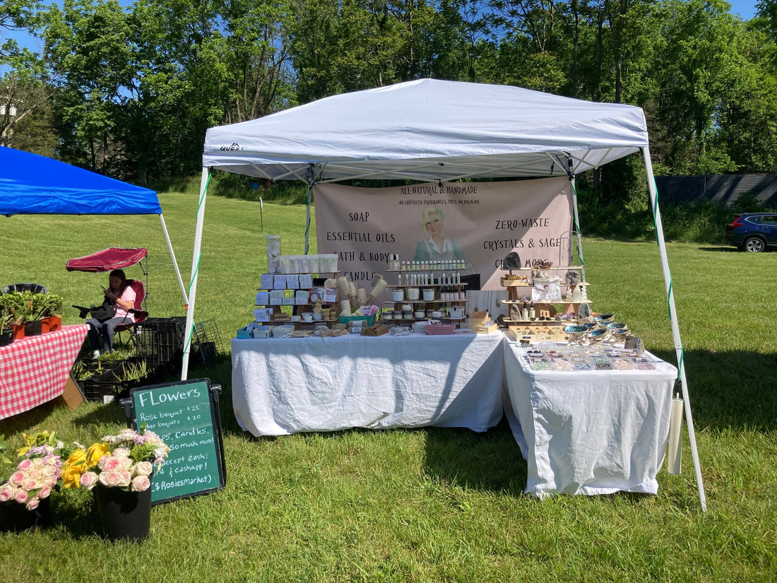 2023 Farmers Market Calendar