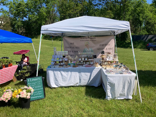 2023 Farmers Market Calendar