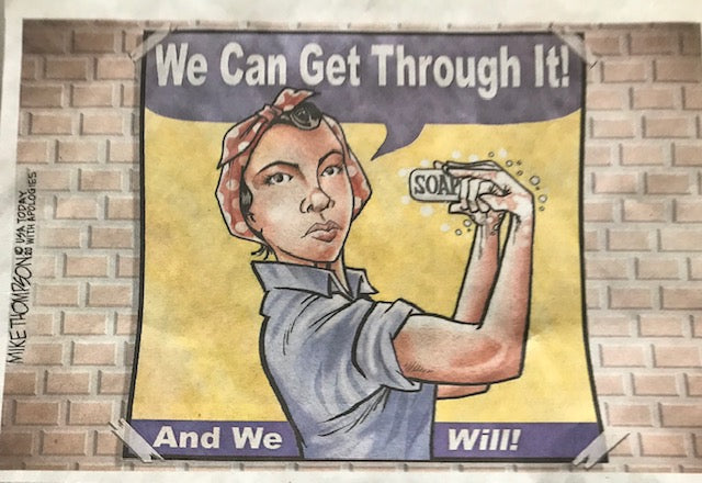 We Can Get Through It...And We Will!