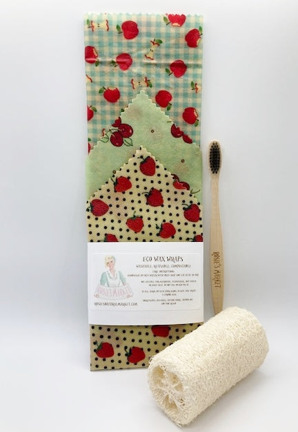 All about our Zero-Waste items!