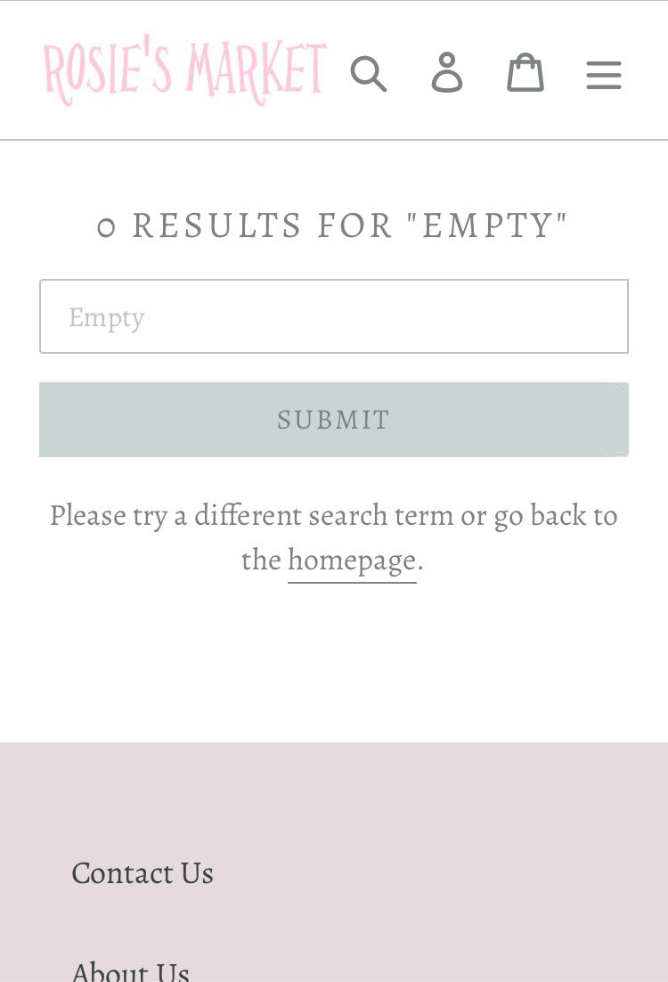 Looking for something you can't find on our website?