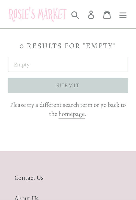 Looking for something you can't find on our website?