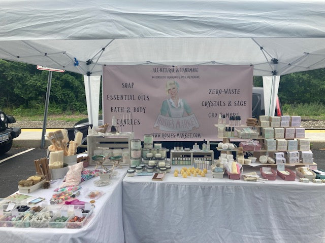 2021 Farmers Market Calendar Schedule