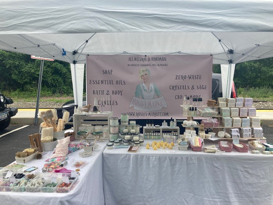 2021 Farmers Market Calendar Schedule