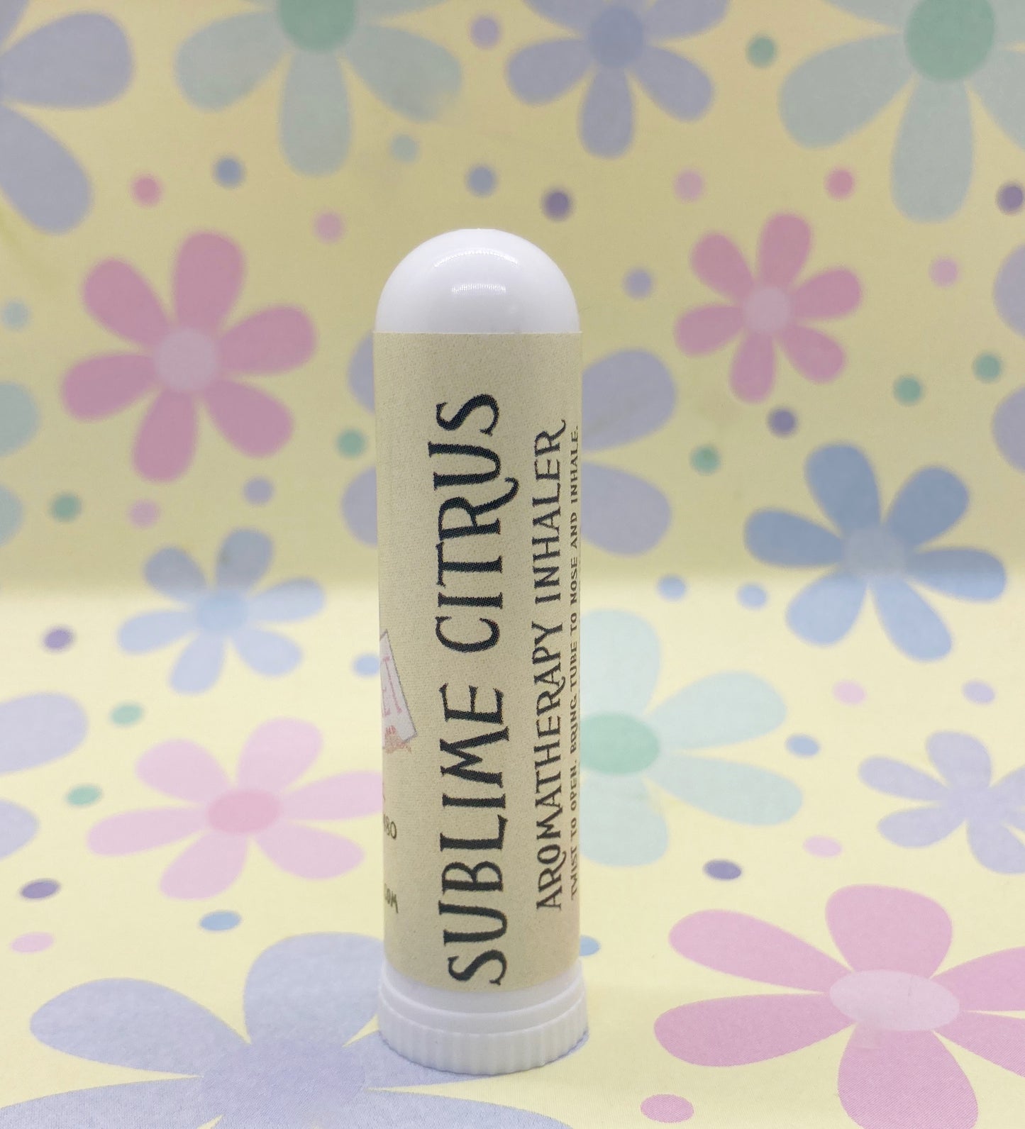 Aromatherapy Inhalers - 3 Mix N Match