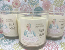 Load image into Gallery viewer, Fall Spice Candle 8 oz.