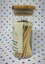 Load image into Gallery viewer, Long Stem Apothecary Matches - Jar of 75