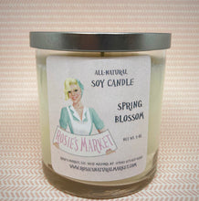 Load image into Gallery viewer, Spring Blossom Candle 8 oz.