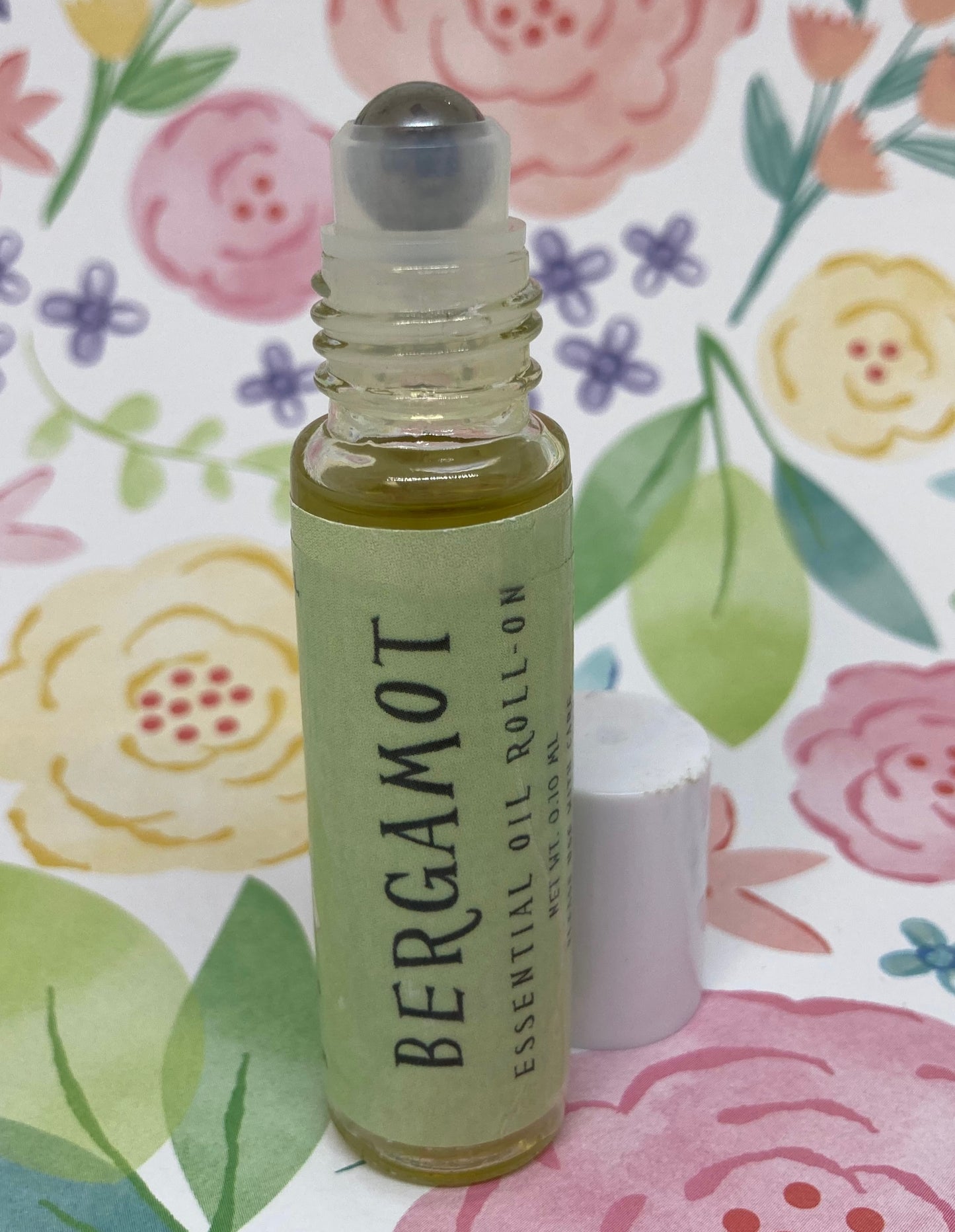 Bergamot Essential Oil Roll-On