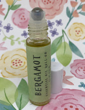 Load image into Gallery viewer, Bergamot Essential Oil Roll-On