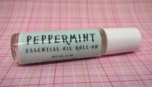 Load image into Gallery viewer, Peppermint Essential Oil Roll-On