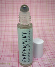 Load image into Gallery viewer, Peppermint Essential Oil Roll-On