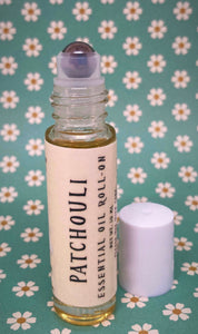 Patchouli Essential Oil Roll-On