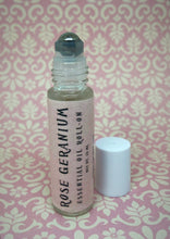 Load image into Gallery viewer, Rose Geranium Essential Oil Roll-On
