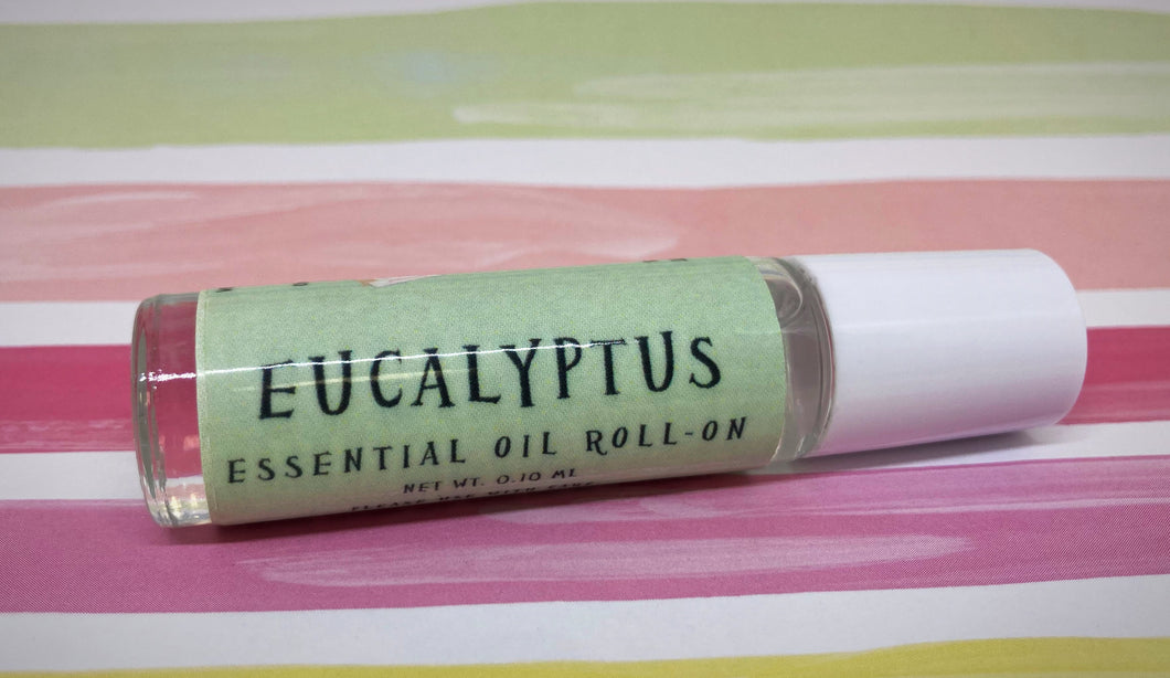 Eucalyptus Essential Oil Roll-On