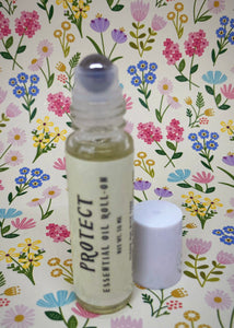 Protect Essential Oil Roll-On for Immunity