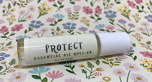 Protect Essential Oil Roll-On for Immunity