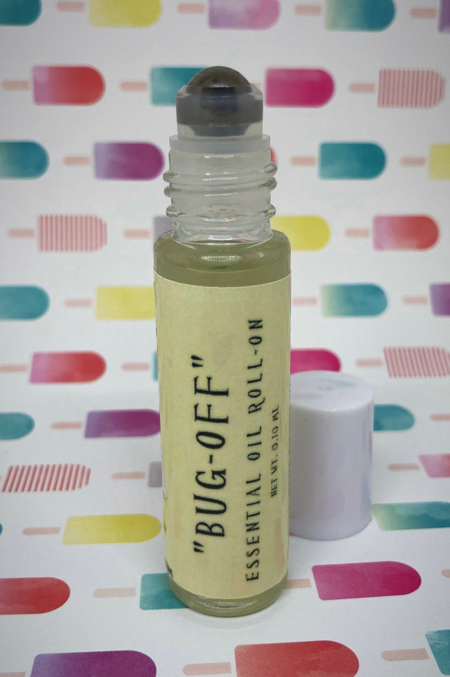 essential oil roll on made for mosquitos bug-off