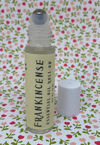 Frankincense Essential Oil Roll-On
