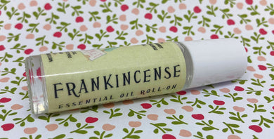 Frankincense Essential Oil Roll-On