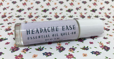 Headache Ease Essential OIl Roll On 