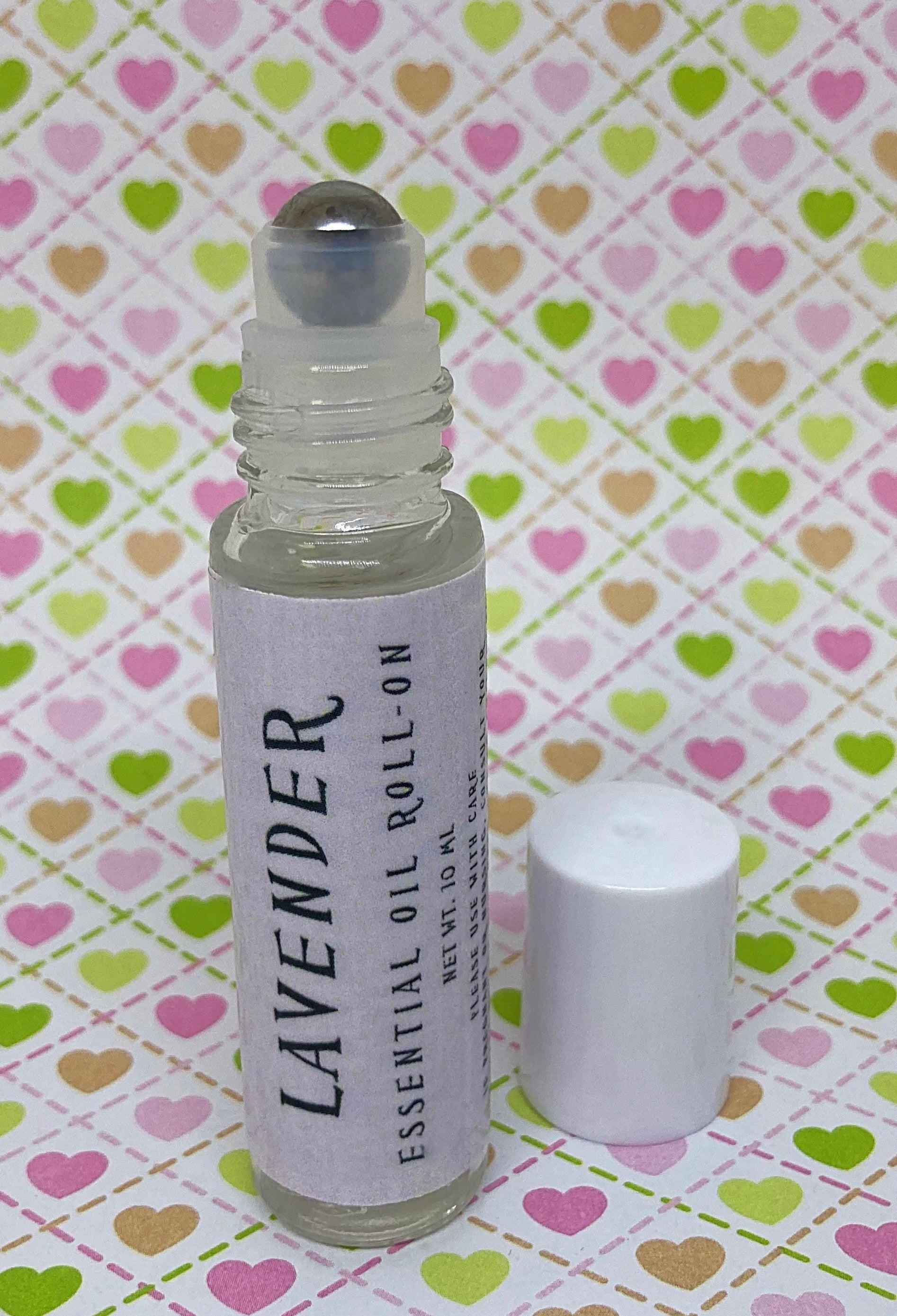 lavender roll-on natural sleep aid relaxation tool