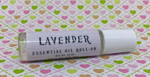 lavender roll-on natural sleep aid relaxation tool